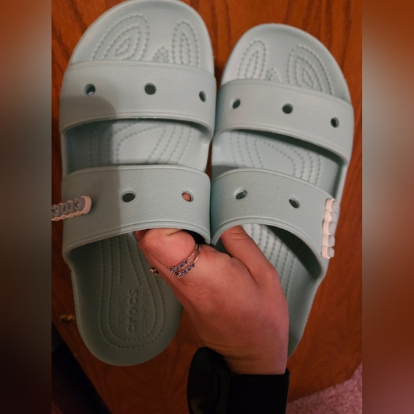 Croc Sandles - Picture 1 of 3